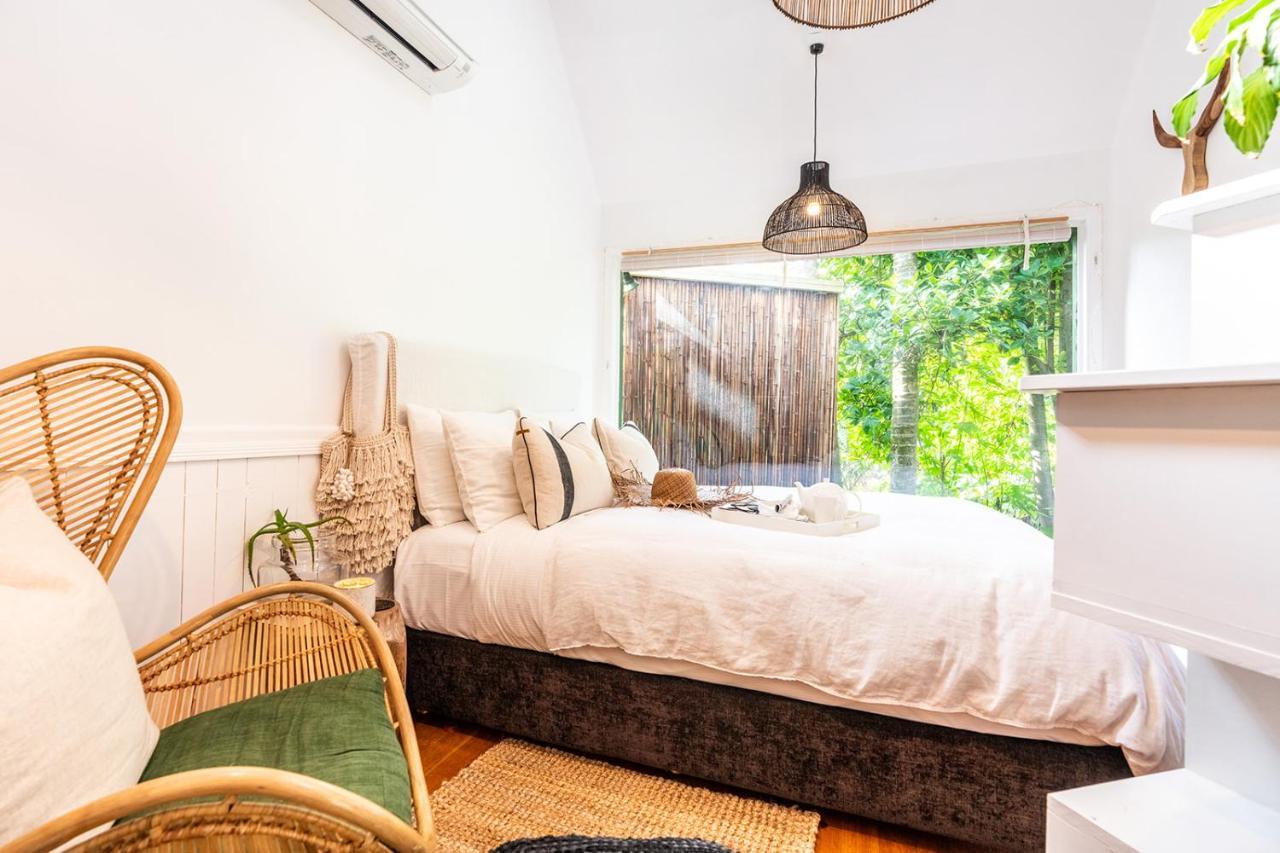 Villa Boho Hill Waiheke Island à Palm Beach Extérieur photo