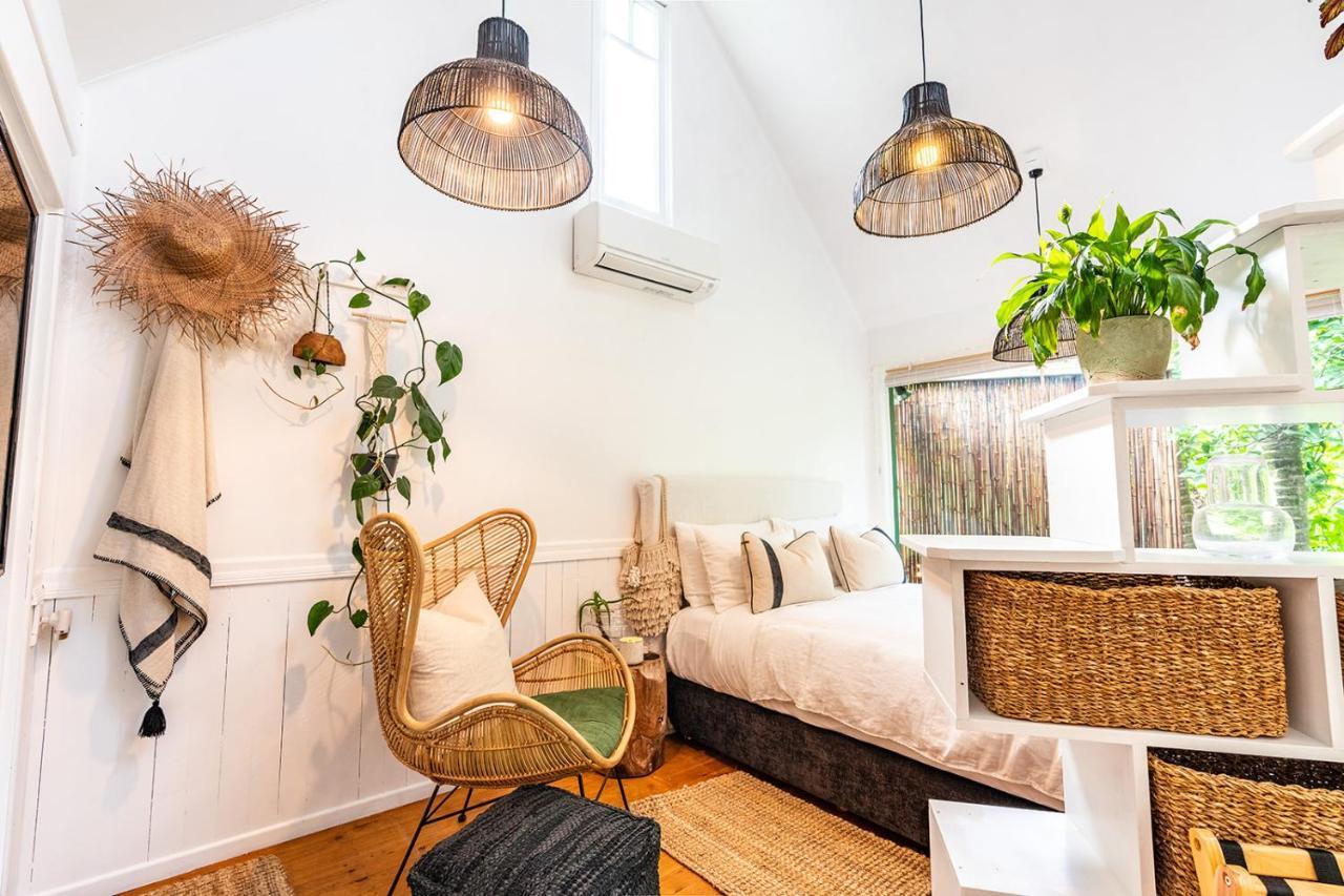 Villa Boho Hill Waiheke Island à Palm Beach Extérieur photo