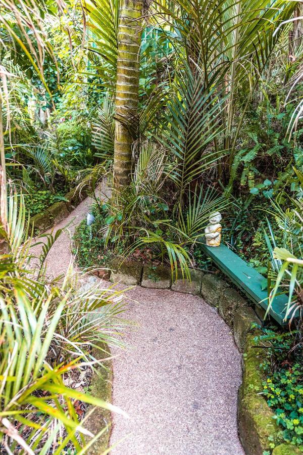 Villa Boho Hill Waiheke Island à Palm Beach Extérieur photo